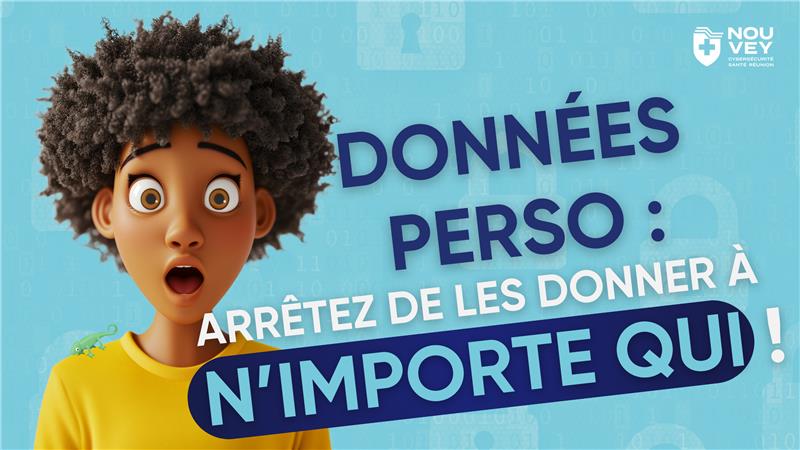 Une personne noire aux cheveux bouclés est en état de choc